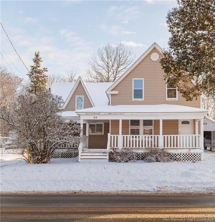 Photo de la propriété:  94 Wilsey Road  NB E3B 5J1 