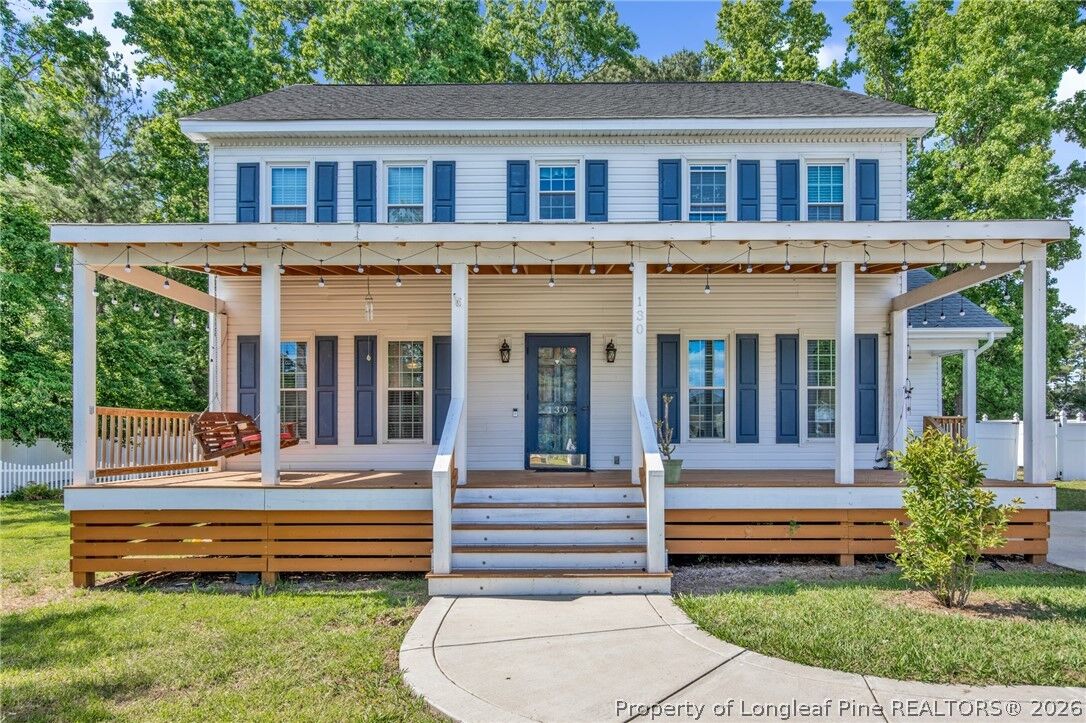 Property Photo:  130 Red Robin Drive  NC 28334 
