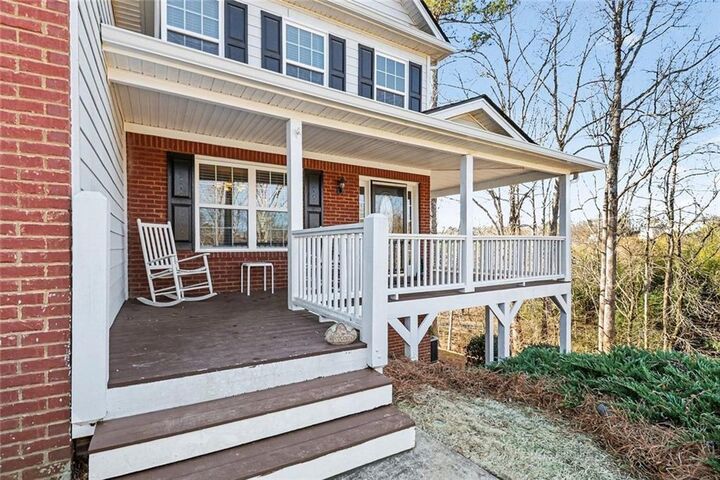 Property Photo: 4610 Haley Farms Drive GA 30028