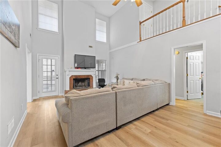 Property Photo: 130 Goldfinch Drive GA 30016