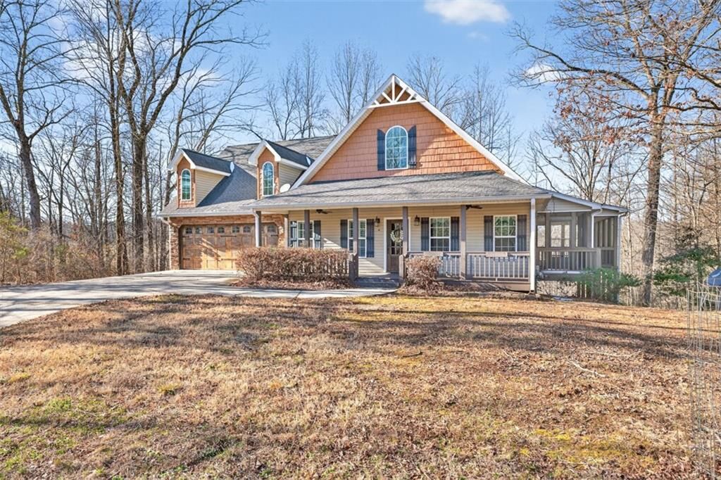 Property Photo:  90 Azalea Court  GA 30564 