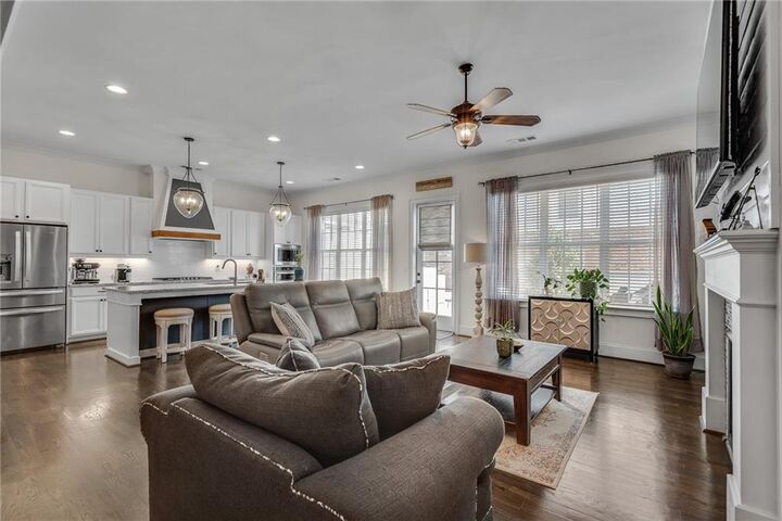 Property Photo: 1244 Hightower Crossing NW GA 30060