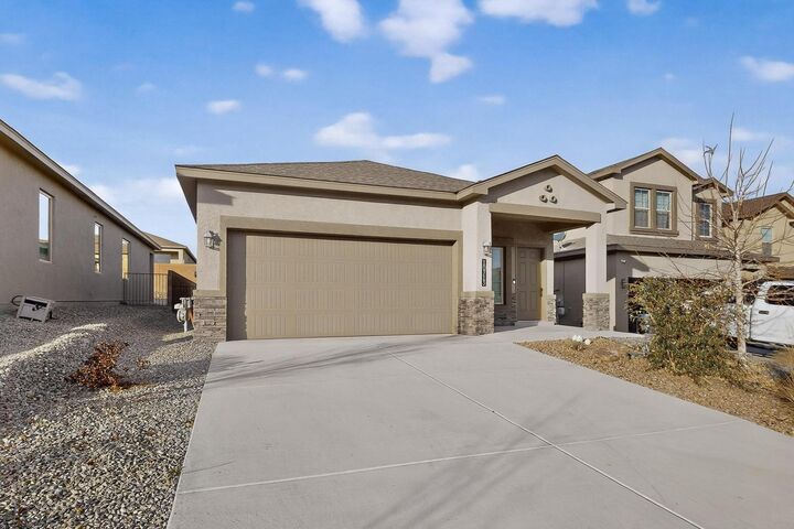 Property Photo: 10713 Caresso Loop SW NM 87121