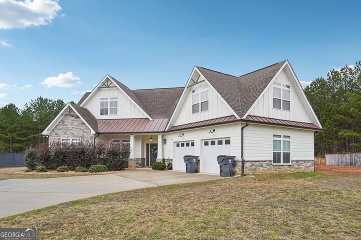 Property Photo:  120 Gadson Drive  GA 30214 