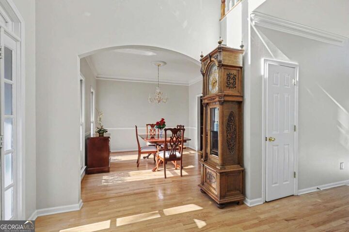 Property Photo:  97 Lansing Drive NW  GA 30144 