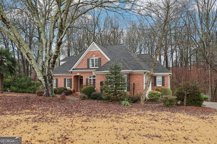 Property Photo: 4415 Waterford Drive GA 30024