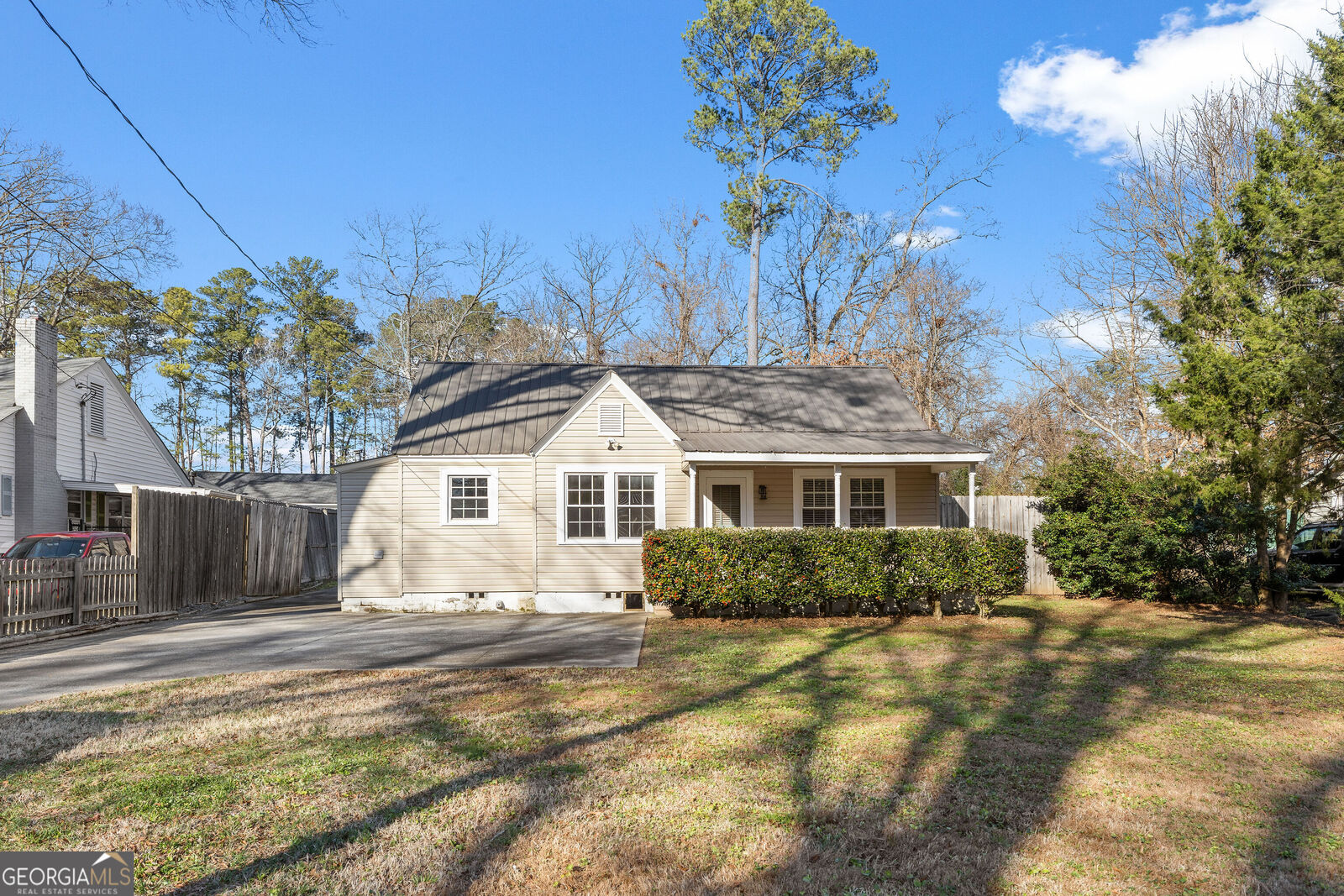 Property Photo:  724 Charlton Street NW  GA 30165 