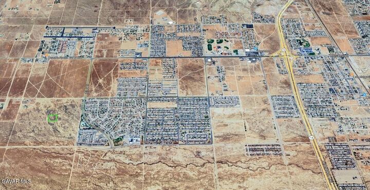 Property Photo:  4200 W Manita Trail / Brabham Ave  CA 93560 