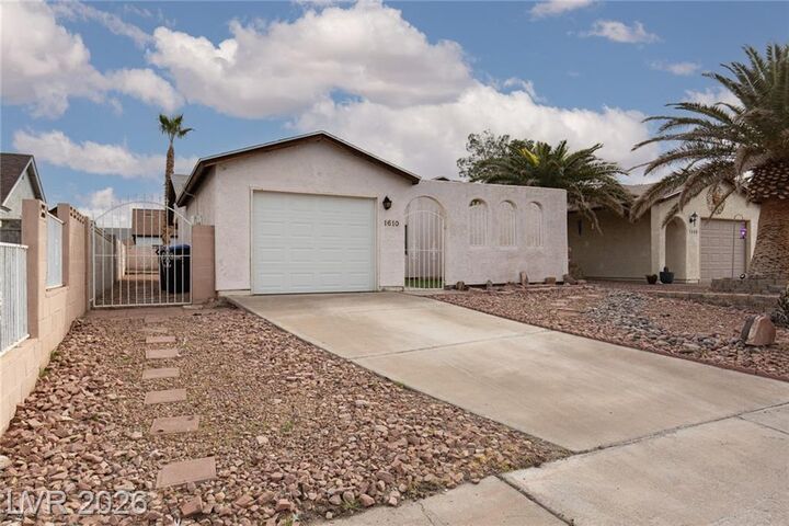 Property Photo: 1610 Lorna Drive NV 89011