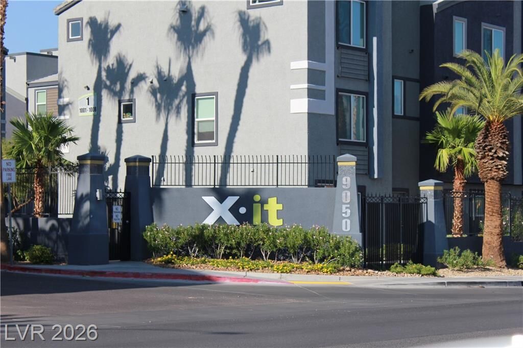 Property Photo:  9050 West Tropicana Avenue 1098  NV 89147 