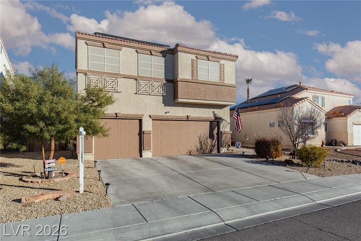 Property Photo:  3818 Canary Creek Avenue  NV 89031 