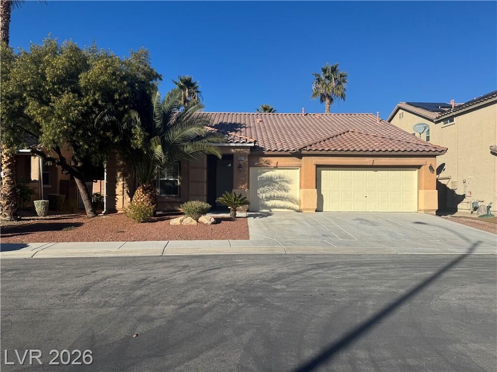 Property Photo:  2420 Mountain Rail Drive  NV 89084 