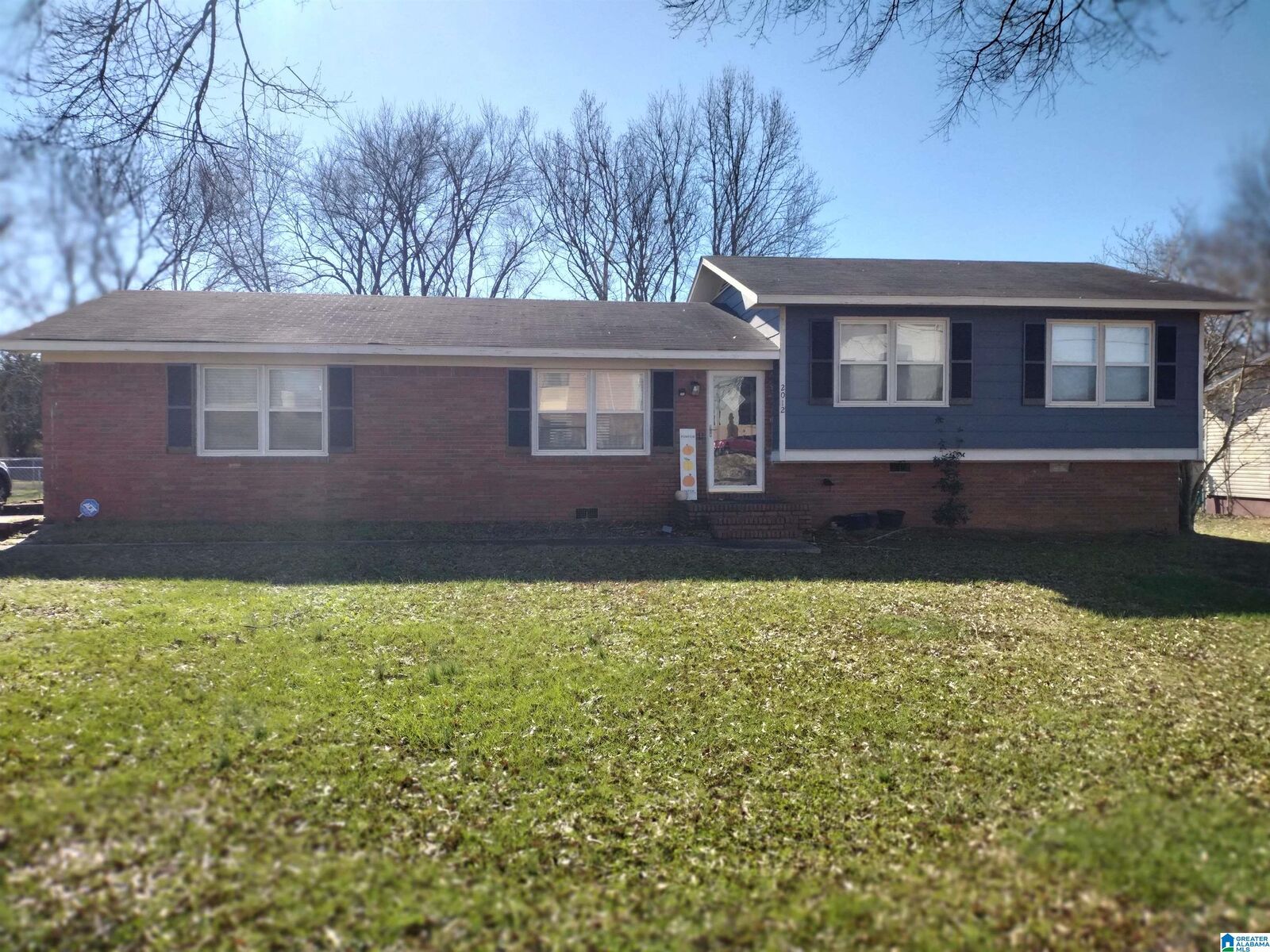 Property Photo:  2012 Hinton Drive  AL 36203 