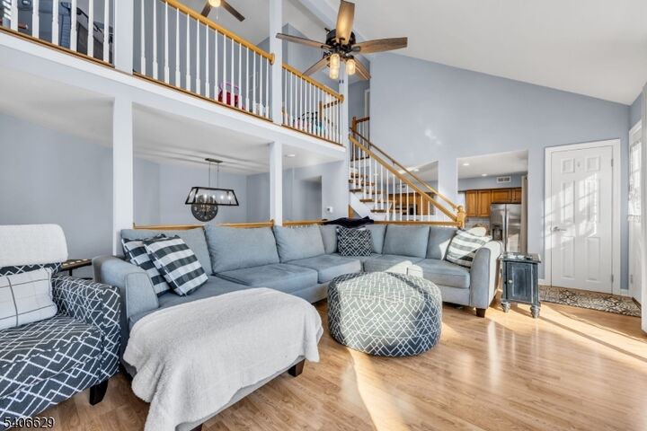 Property Photo:  107 Bluebird Dr 1A  NJ 08844 