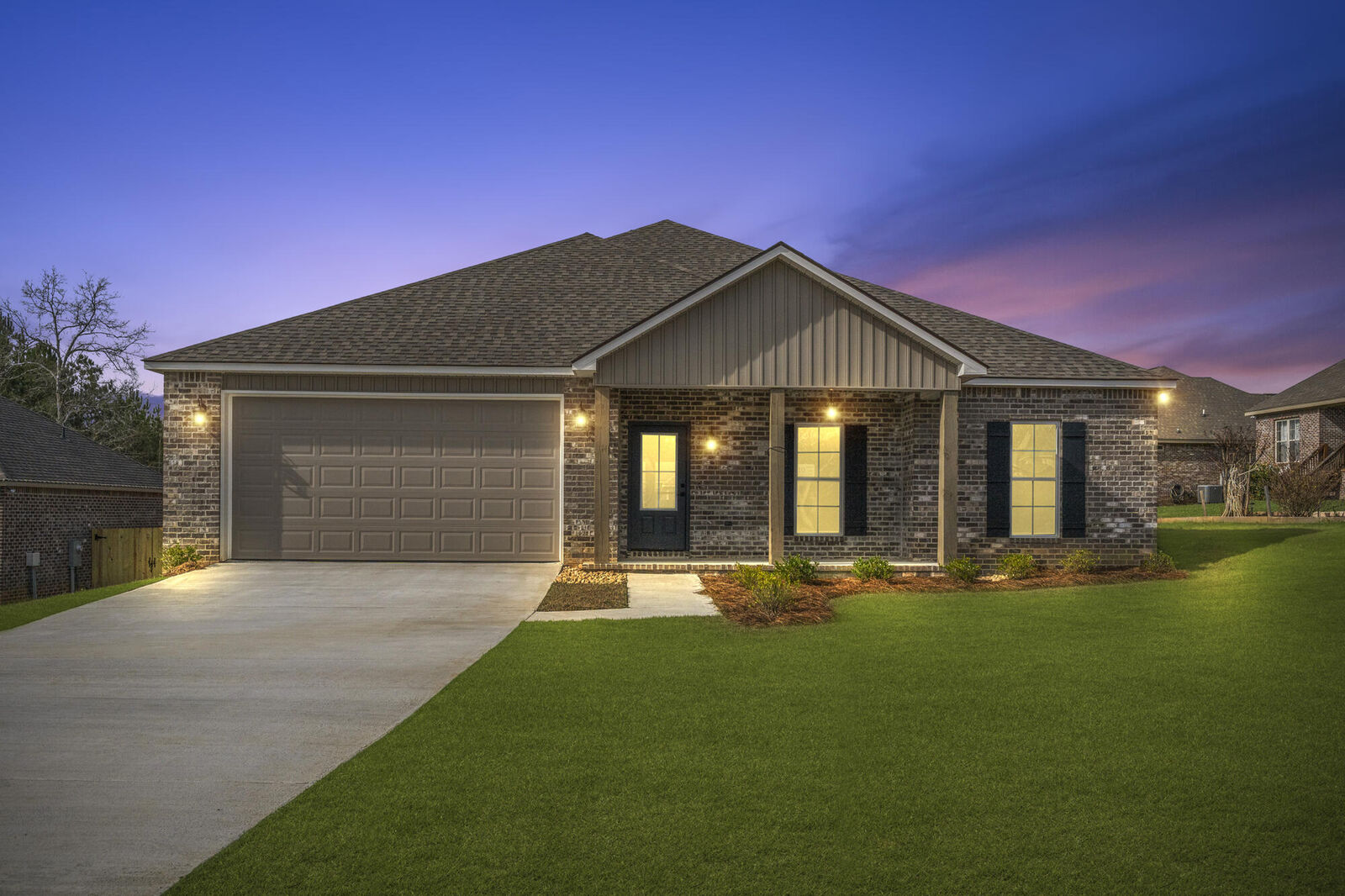 Property Photo: 10 Golden Oak MS 39402