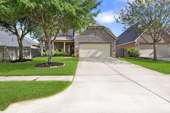 Property Photo: 29022 Pinnacle Ridge Drive TX 77494