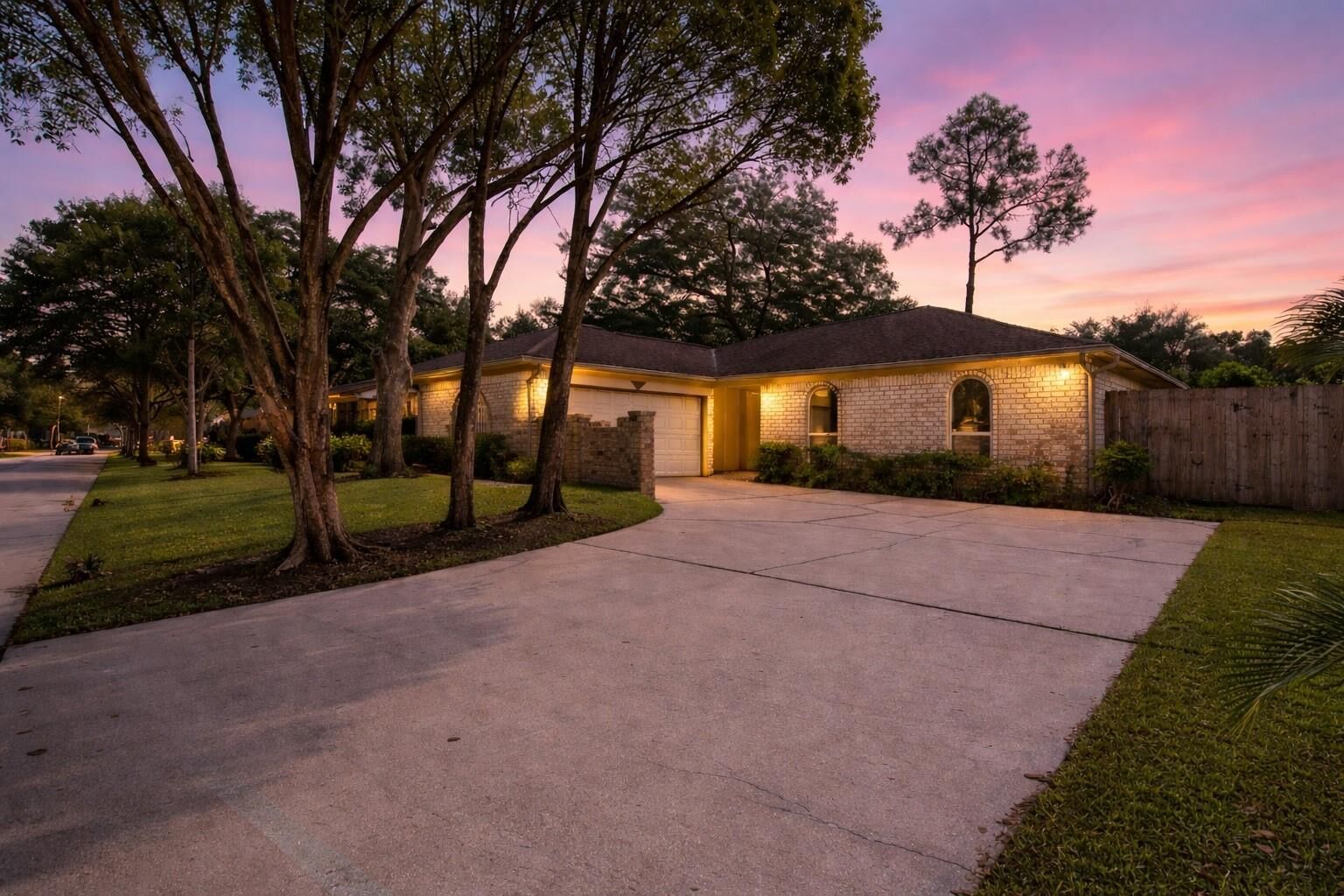 Property Photo:  22307 Goldstone Drive  TX 77450 