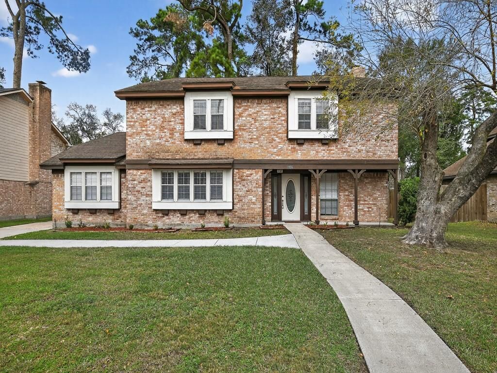 Property Photo: 1106 Kanah Lane TX 77090