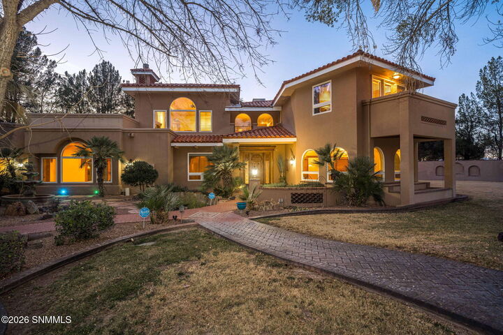 Property Photo:  2840 McDowell Place  NM 88005 
