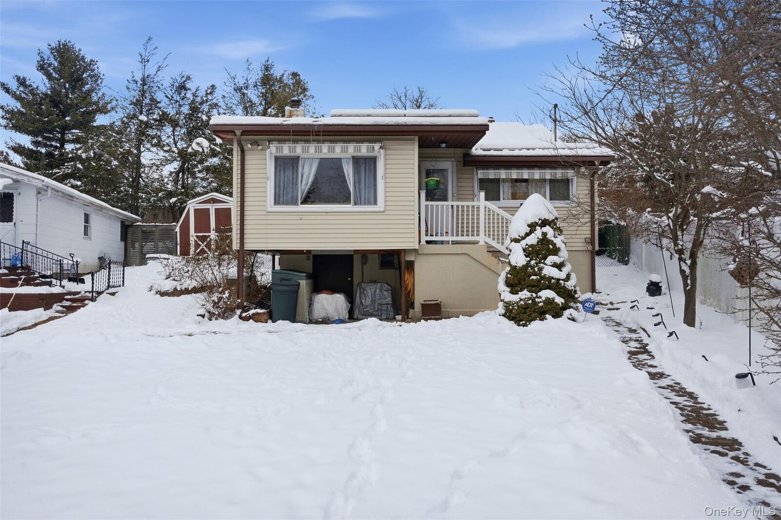 Property Photo:  26 St Georges Avenue  NY 10950 