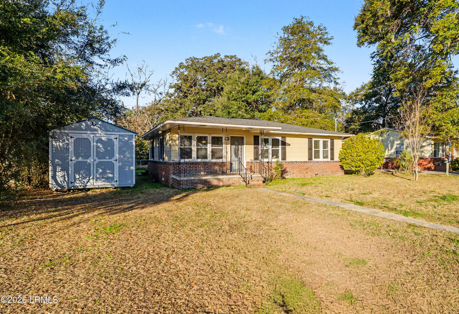Property Photo: 1502 Palmetto Drive SC 29902