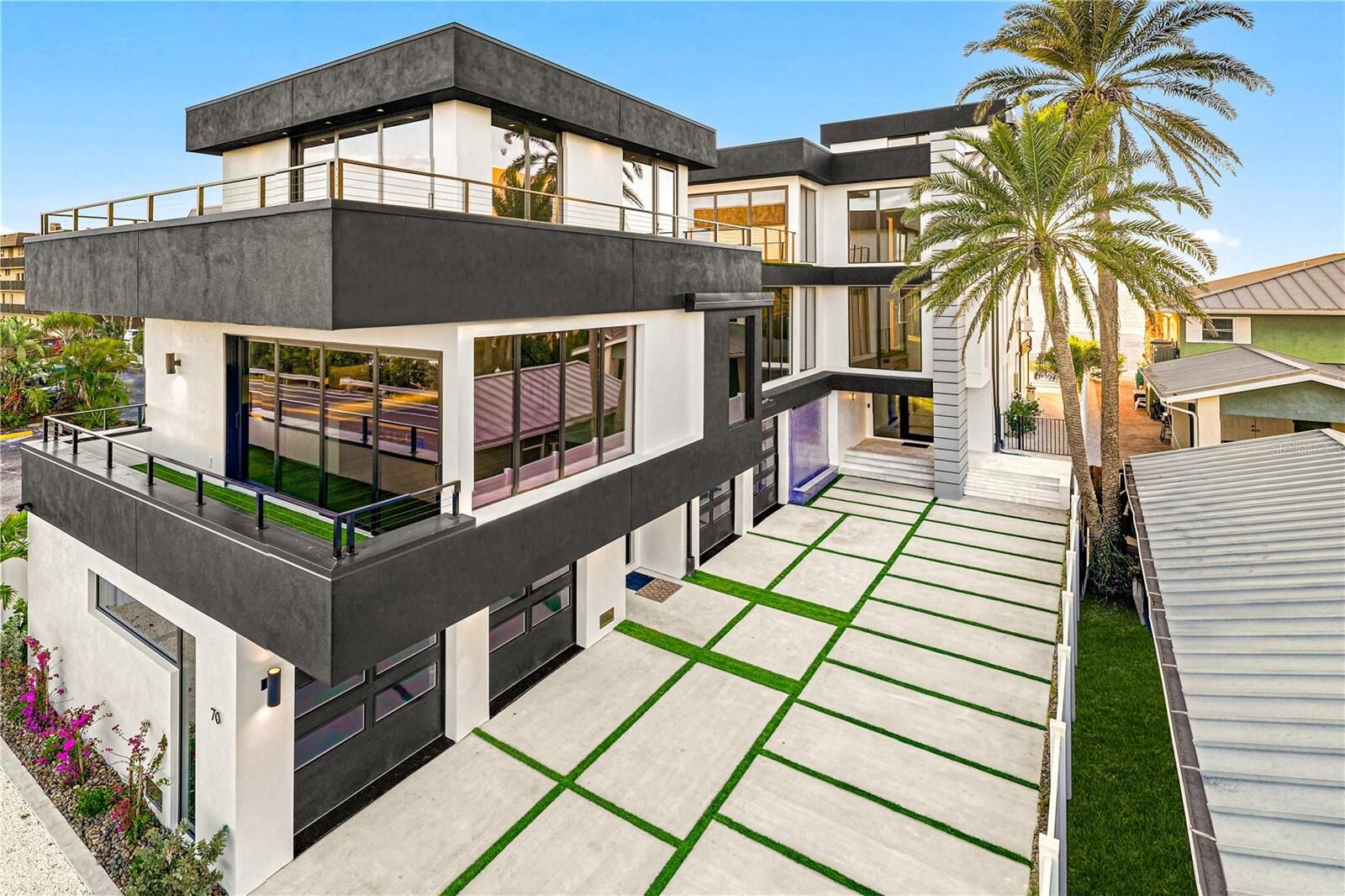 Property Photo:  70 Gulf Boulevard  FL 33785 