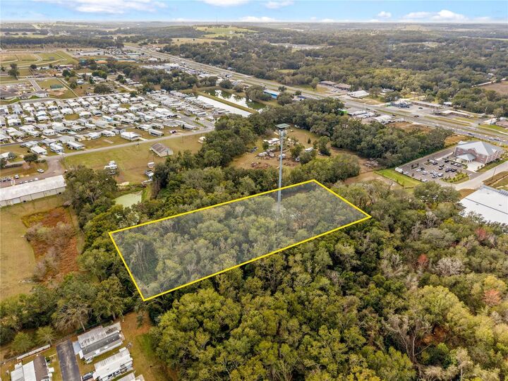 Property Photo:  12450 US Highway 301  FL 33525 