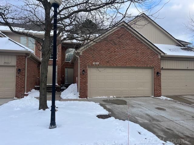 Property Photo:  55302 Boardwalk Lane  MI 48316 