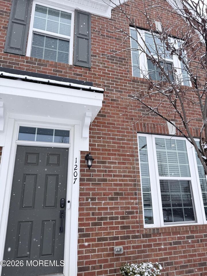 Property Photo:  1207 English Lane 1207  NJ 08859 