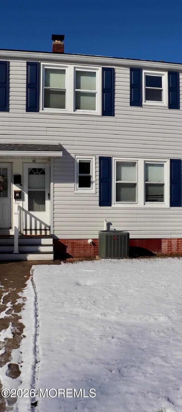 Property Photo:  40 Belshaw Avenue  NJ 07724 