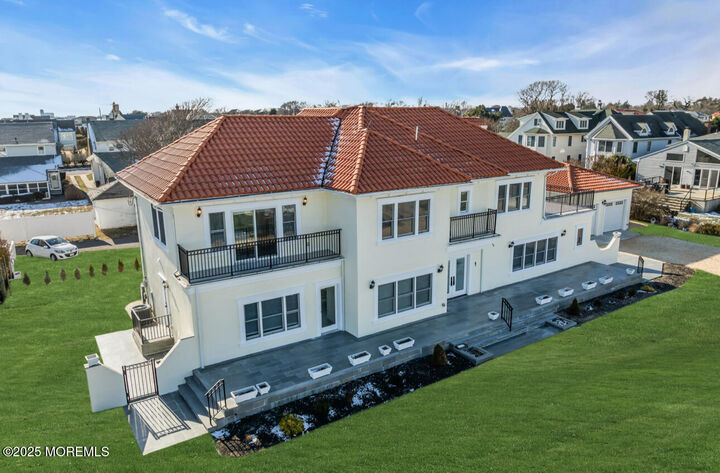 Property Photo:  1 Private Drive  NJ 07740 