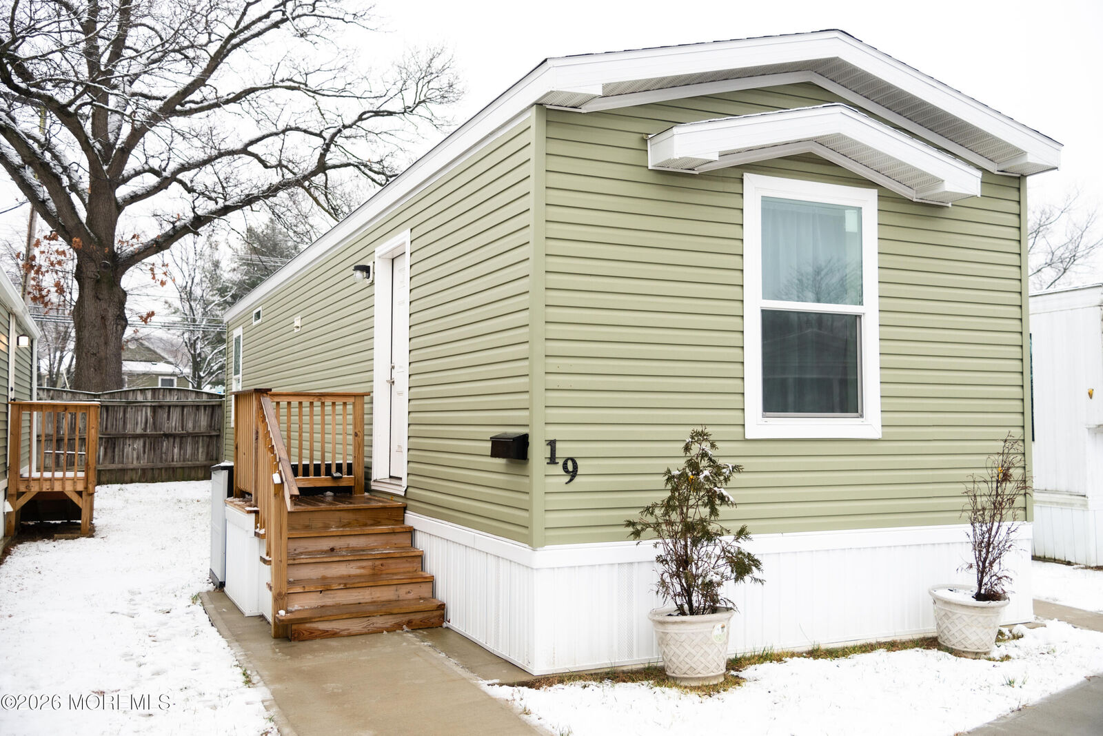 Property Photo: 19 Avenue A NJ 07734