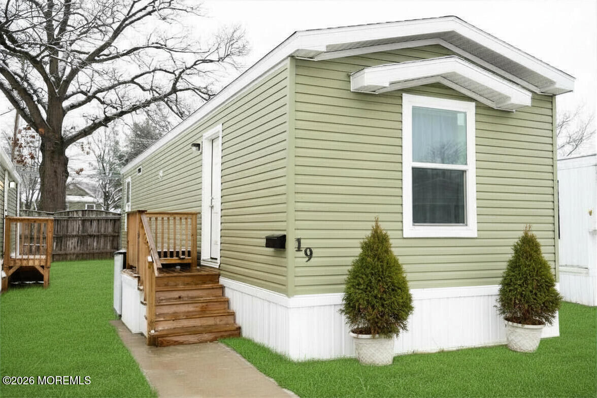 Property Photo:  19 Avenue A  NJ 07734 