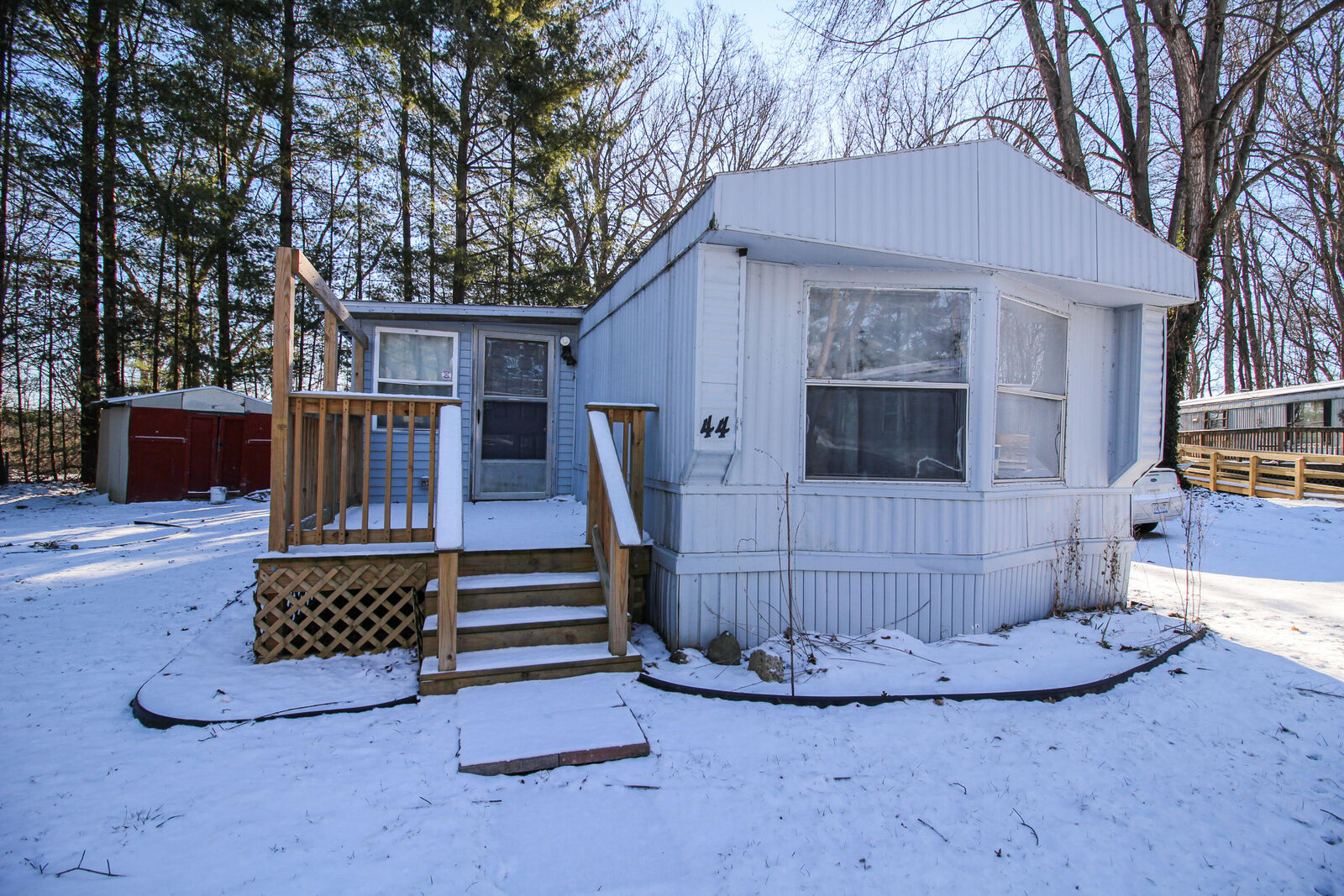 Property Photo:  11457 Circle Drive  MI 49087 