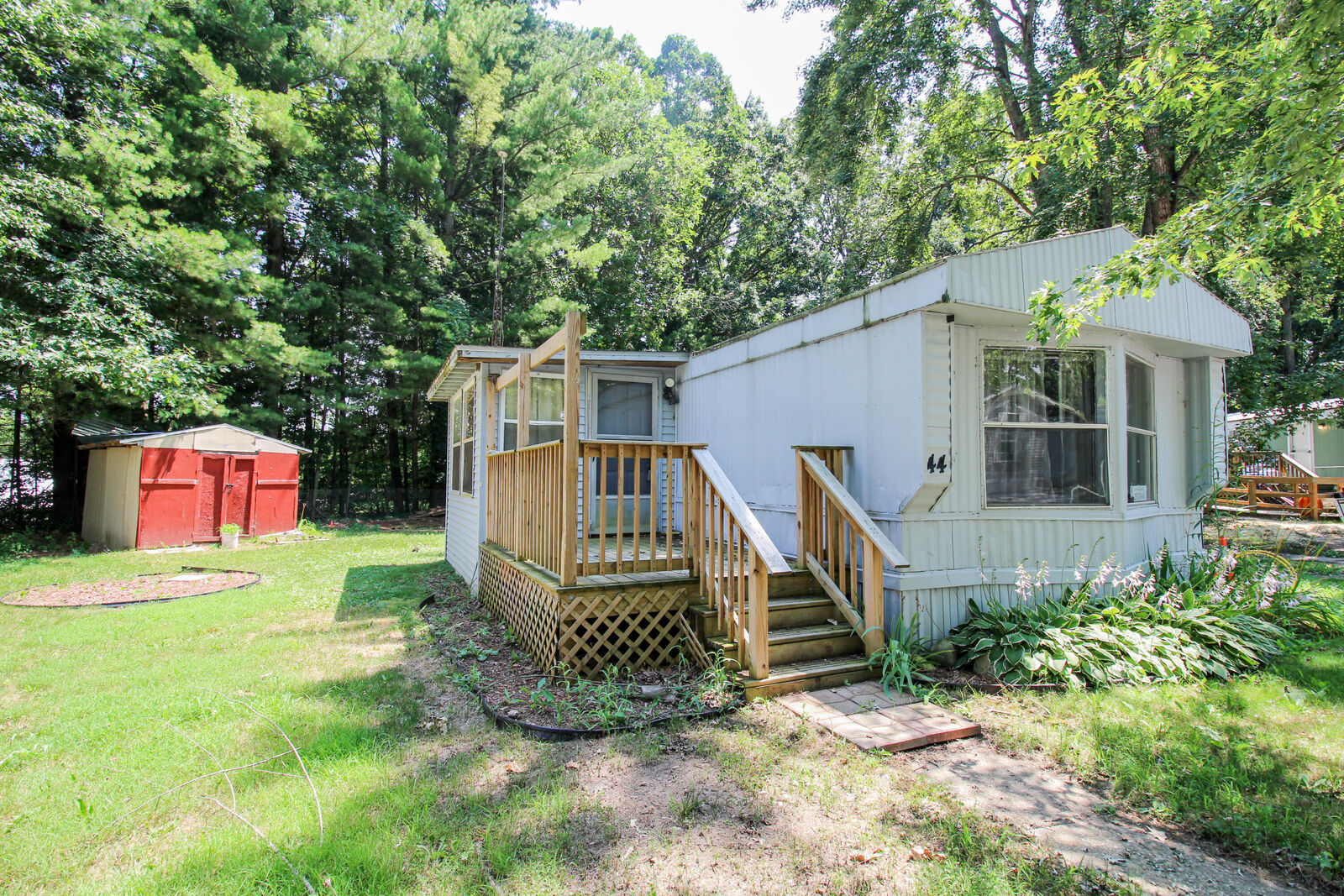 Property Photo:  11457 Circle Drive  MI 49087 