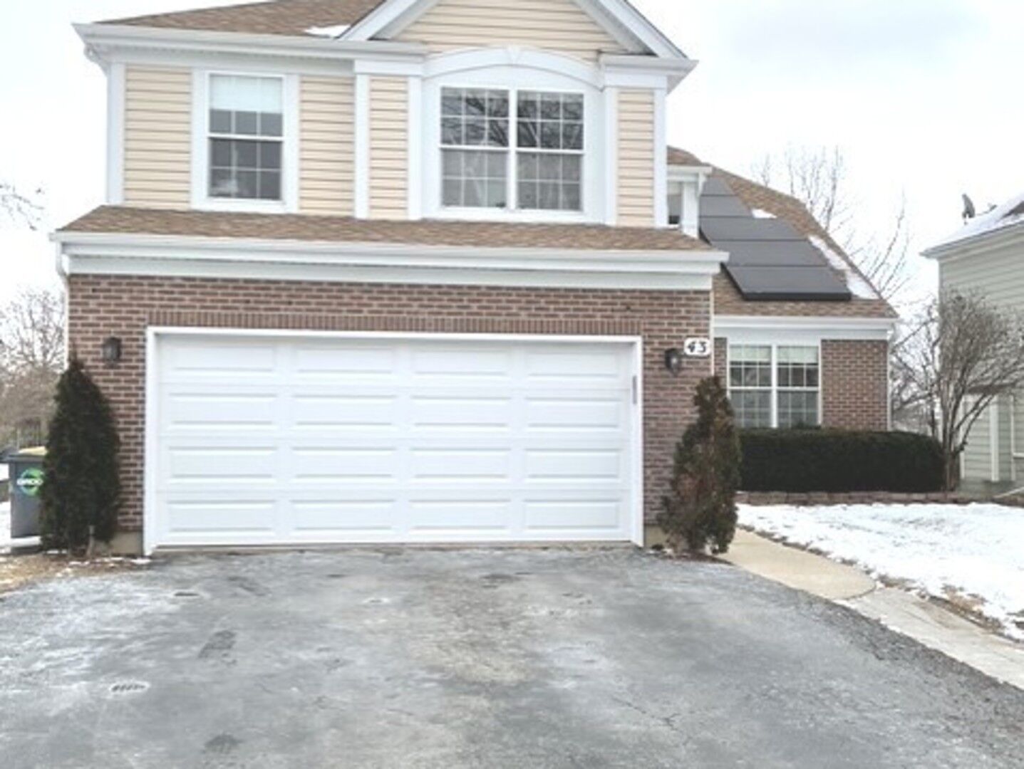 Property Photo:  43 Augusta Drive  IL 60107 