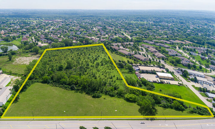 Property Photo:  Vacant 191st Street  IL 60448 