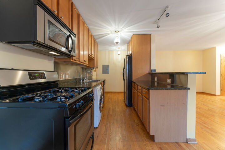 Property Photo: 313 Elgin Avenue 201 IL 60130