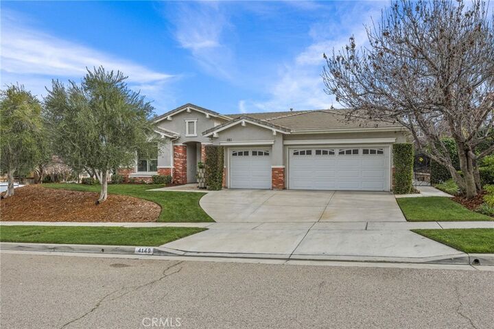 Property Photo: 4149 Chanticleer CA 92883