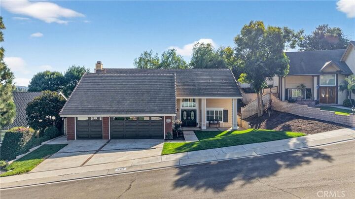 Property Photo:  17530 Monette  CA 92886 