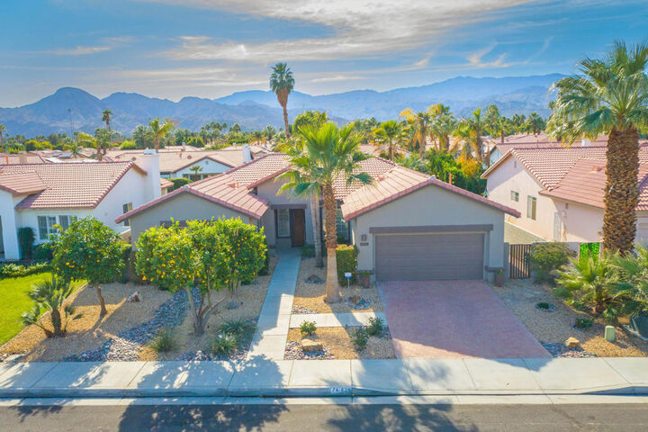 Property Photo:  74629 Lavender Way  CA 92260 