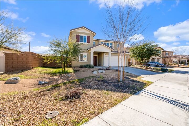 Property Photo: 13097 Sierra Madre Court CA 92394