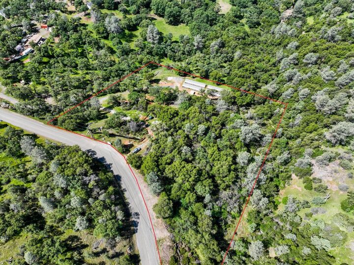 Property Photo: 15806 Perimeter Road CA 95949