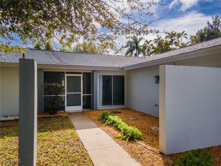 Property Photo:  5657 Eichen Circle E  FL 33919 