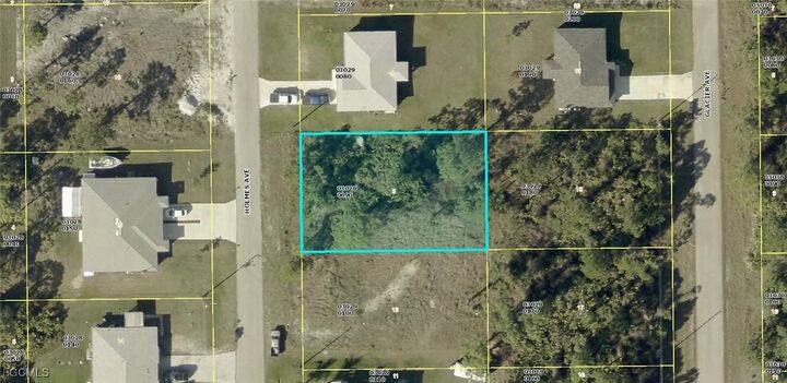 Property Photo: 723 Holmes Avenue FL 33974