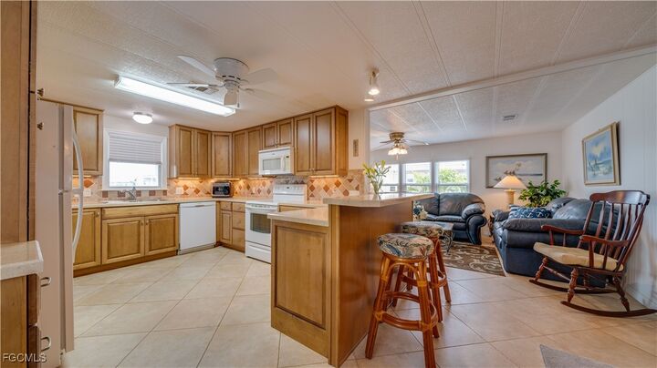 Property Photo:  3033 Bounty Lane  FL 33956 