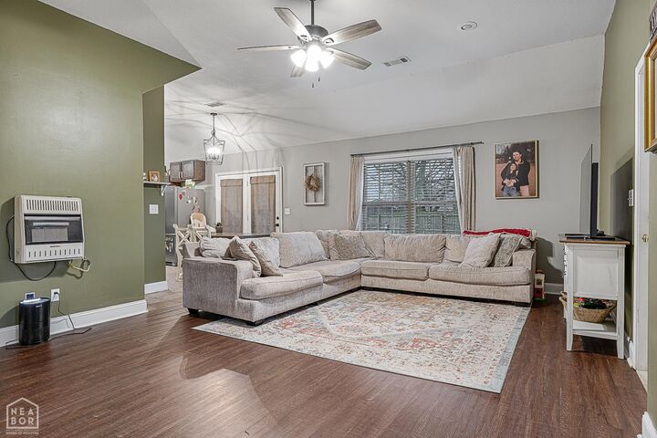 Property Photo: 303 Dunkin Cove AR 72442