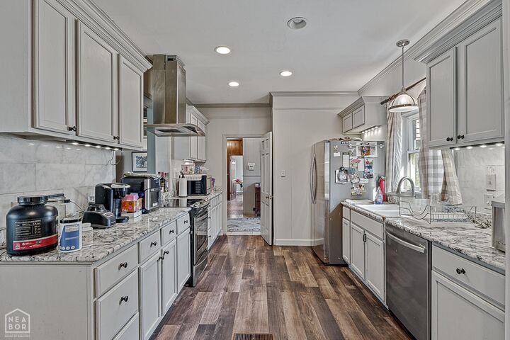 Property Photo: 4001 N 6th Street AR 72315