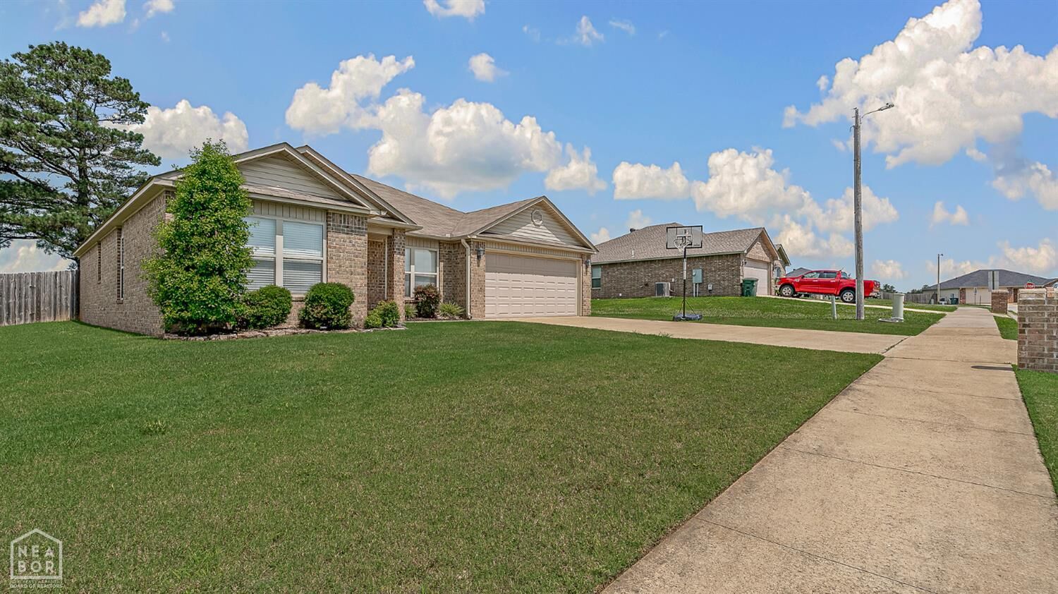 Property Photo:  111 Clark  AR 72417 