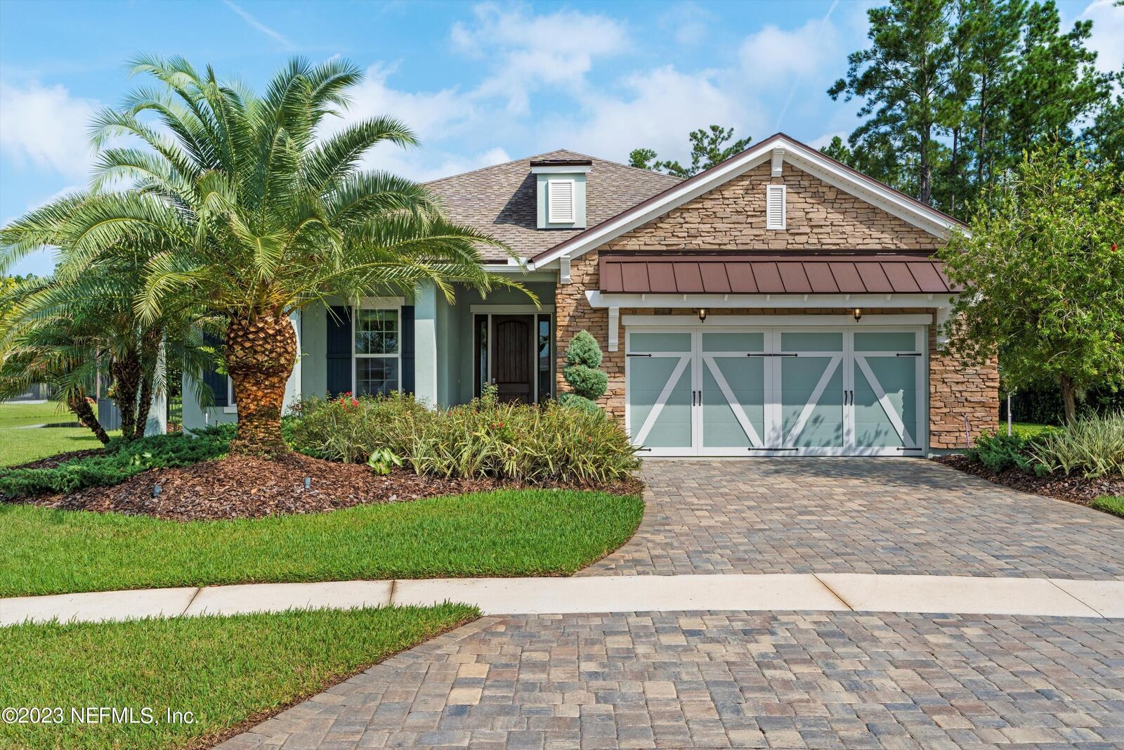 Property Photo: 102 Pine Blossom Trail FL 32259